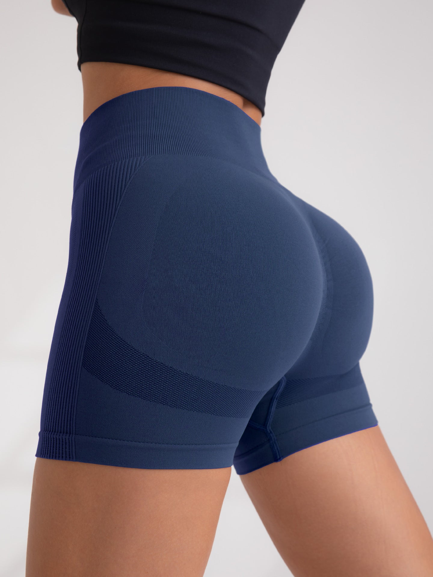 Seamless Yoga Shorts