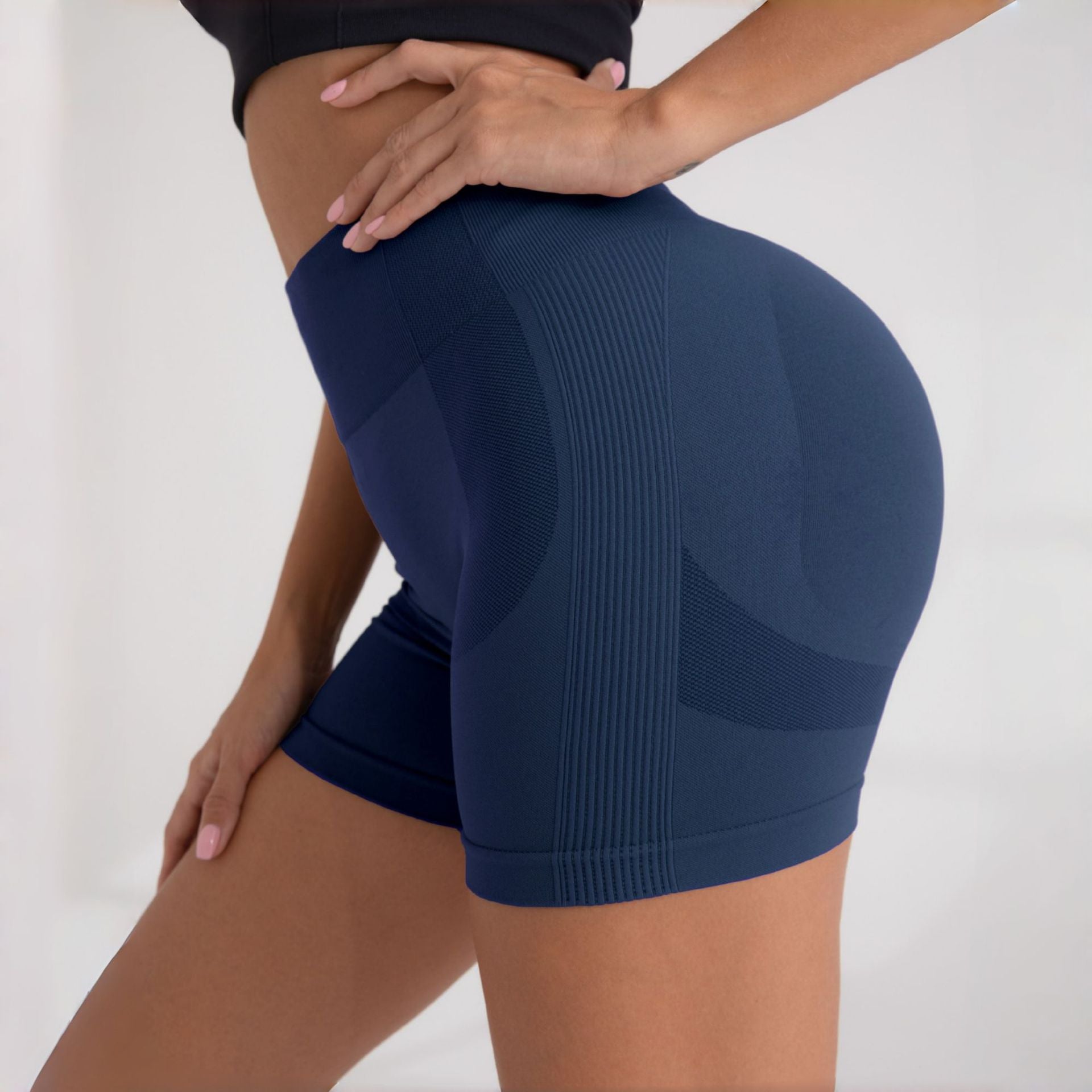 Seamless Yoga Shorts