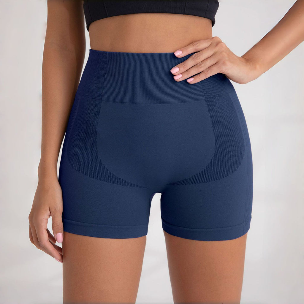 Seamless Yoga Shorts